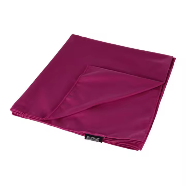 Toalla De Viaje Regatta Rosa 130X70Cm Rce280-3Bg - 1