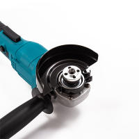 21V 125mm M14 Brushless Angle Grinder Grinding Tool Cutting Machine Power Tool for Cutting Polishing Ceramic Tile Wood Stone - details 5