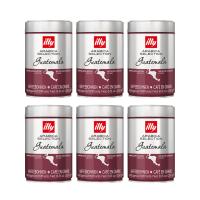 Pack 6 x Illy Café en Granos Guatemala 250 gr 100% arábico - details 0