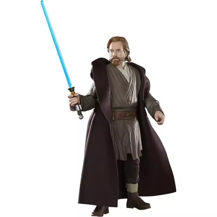 Figura Obi Wan Kenobi Jabiim Star Wars Articulada 15 cms - 1