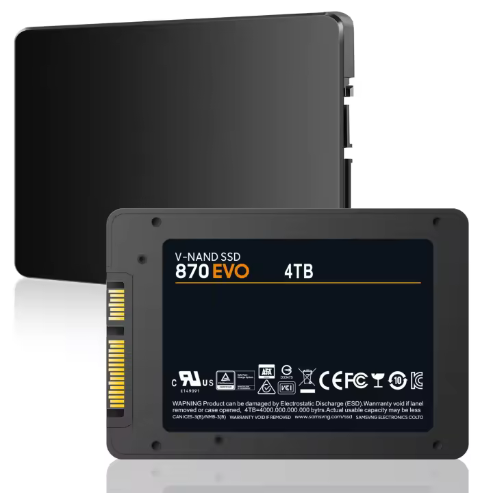 SSD de 2.5 pulgadas SSD Sólido sólido -Disco duro SATA/500GB(128GB) - 1