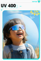Gafas De Sol Deportivas Para Niños Kapvoe Photochromic UV400 Protección Solar Para Ciclismo Patinaje Y Actividades Al Aire Libre Gafas Para Niños Y Niñas - details 10
