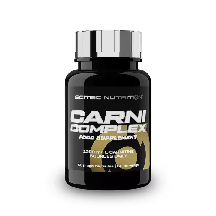 Carni Complex 60 Cápsulas - Scitec Nutrition - 1