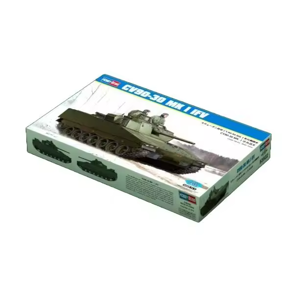 HOBBY BOSS 83822 CV90-30 MKI IFV 1/35 KIT - 1