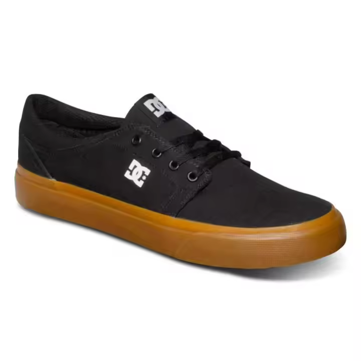 Dc Shoes Zapatillas Trase X Marrón Hombre - 1
