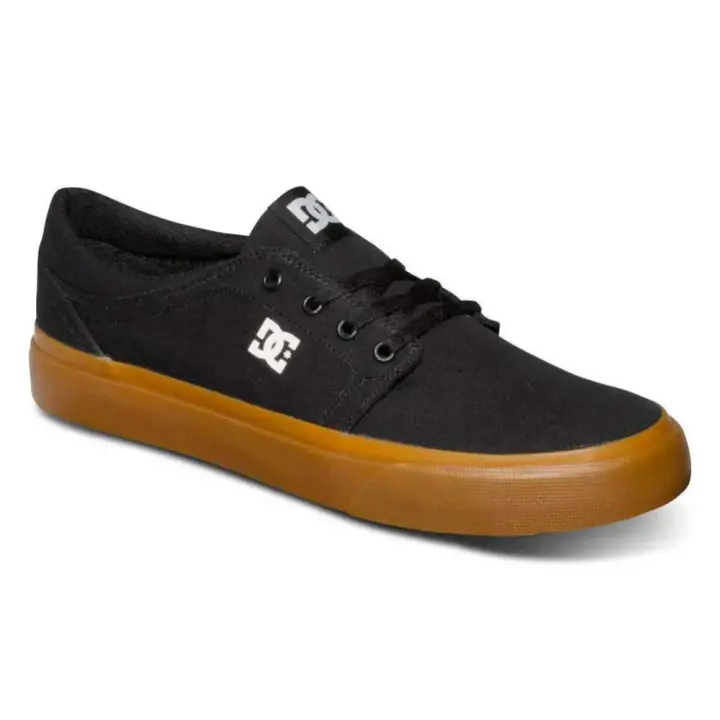 Dc Shoes Zapatillas Trase X Marrón Hombre - 1