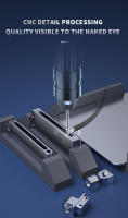 Soporte De Tableta De Aleación De Aluminio Para Escritorio Con 360° Giratorio Y Antideslizante Para iPad pro Xiaomi Huawei Tab PC Montaje Manual - details 3