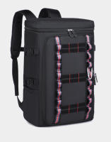Mochila de moda para hombre, multifuncional, impermeable, ligera, para viajes de ocio, bolso para computadora de gran capacidad - details 23