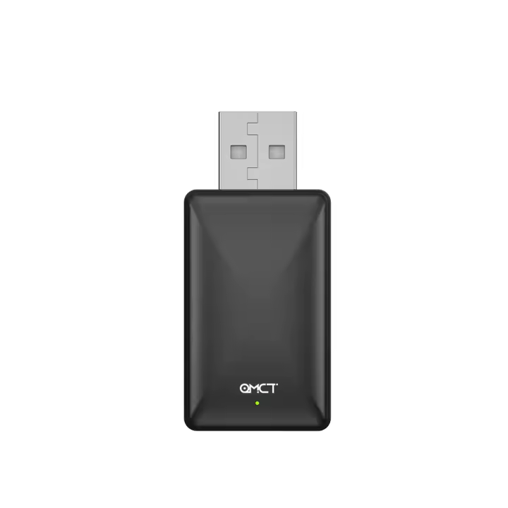 Adaptador Inalámbrico Carplay Para Coche Android Auto Dongle Inteligente 2 En 1 2024 5G WIFI Compatible Con iPhone Y Android Para Volvo Benz MG Kia Chery VW - 1