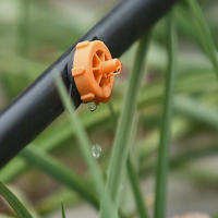 100pcs Emisores De Rociador Compensadores De Presión Para Riego Por Drip En Jardín Y Césped Ajustable 2L/4L/8L Sprinklers De Jardín - details 3