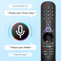 Control Remoto Mágico AN-MR23GA Con Puntero Y Función De Voz Para TV L OLED B3 C3 G3 Series UR8000 Serie Compatible Con TV De 2023 - details 1