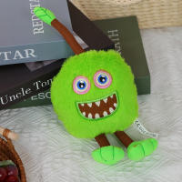 Peluche Kawaii De Juego De Cartón Wubbox My Singing Monsters Muñeco Suave De Película Y Programa De TV Para Niños - details 2