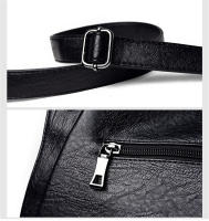 Bolso de cuero with ASA Superior para Mujer - Bolso Femenino de Diseño de lujo, Calidad 30*33*11cm - details 19