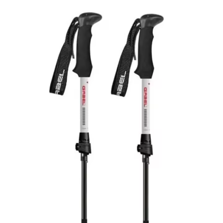 Gabel Bastones Xtr Alu Ef Negro Unisex - 1