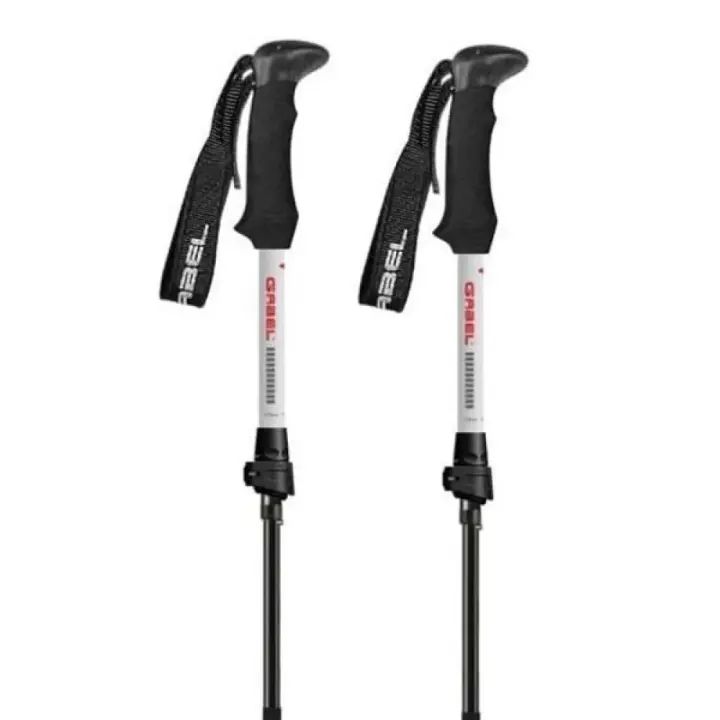 Gabel Bastones Xtr Alu Ef Negro Unisex - 1