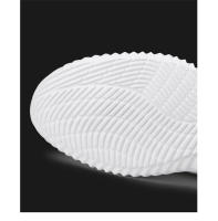 Zapatos De Moda Para Hombre Tenis Blancos Transpirables Talla Grande Verano 2022 Ligeros Zapatos Casuales De Exterior Para Adultos - details 5