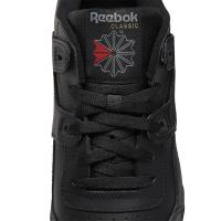 Zapatillas Reebok Workout Plus para mujer - Sneakers Reebok Classic para mujeres de color negro - details 0