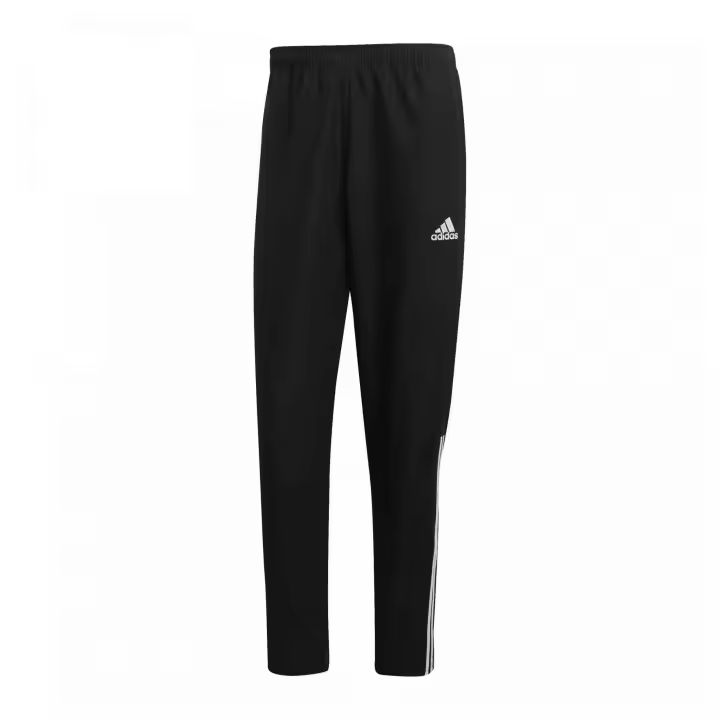 Pantalon Largo Adidas  para hombre en color negro - 1