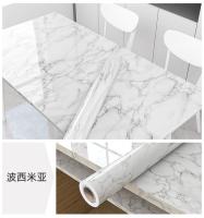 Pegatinas De Mesa Autocolantes Impermeables Y Antigrasa Con Patrón De Marmol Para Renovación De Mesas Y Papel Tapiz Para Cocina Y Baño - details 14