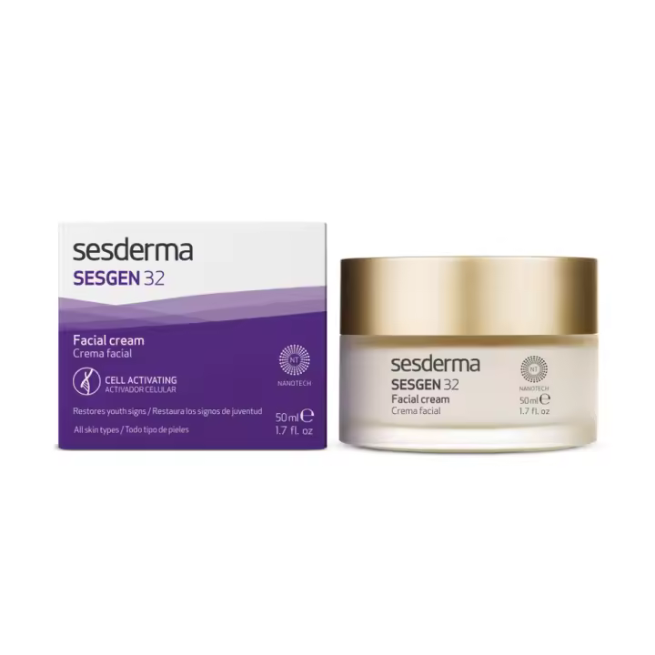 SESGEN 32 Crema Nutritiva, 50 ml. - Sesderma - 1
