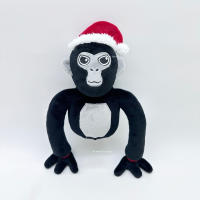 Juguete De Peluche Gorila Polychrome Gorilla Tag Monke Muñeco De Peluche Suave Para Decoración Del Sofa Dibujos Animados Regalos Creativos Para Niños - details 23