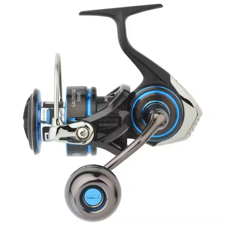 Daiwa Carrete De Spinning Saltist Mq 2021 - 1