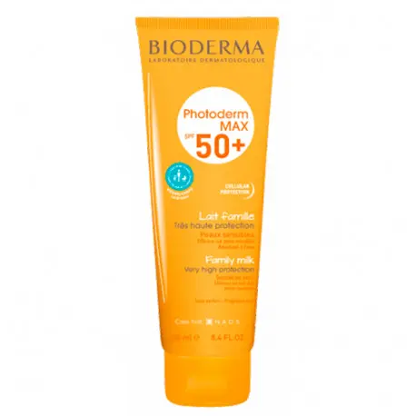 BIODERMA PHOTODERM MAX SPF50+ LECHE FAMILIAR  200 ML - 1