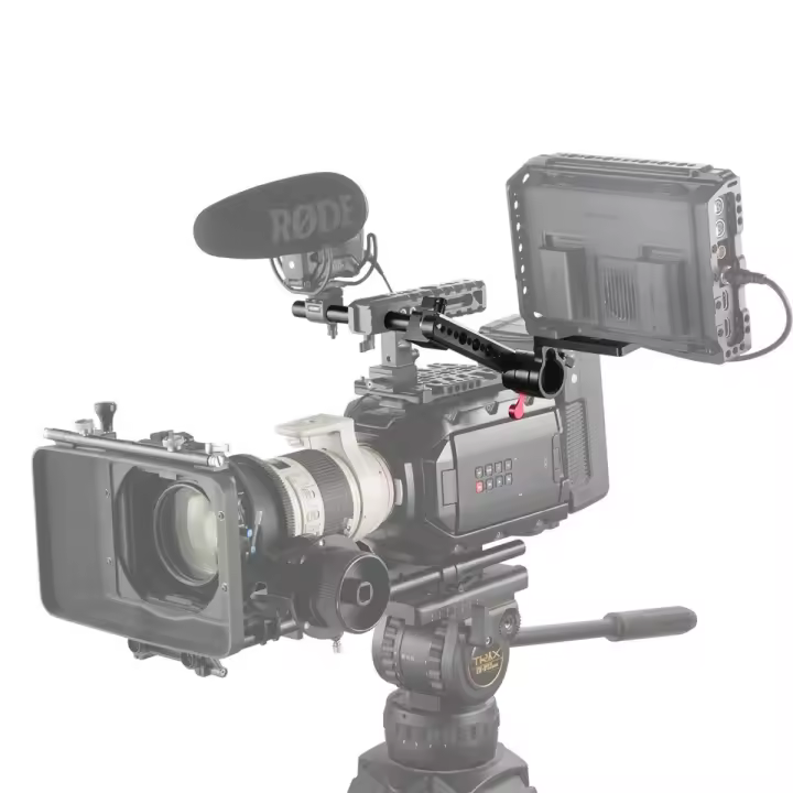 Montura EVF SmallRig 1587C para varilla 15mm - 1
