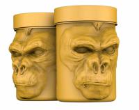 MOONSTRUCK®II ZERO. PRE-WORKOUT - 540gr --Zoomadlabs pre-entreno el GORILA esta de VUELTA + REGALO de bote de creatina ULTRAPURE 200 mesh de 150g- - details 1