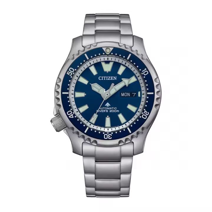 RELOJ CITIZEN NY0161-63L PROMASTER DIVER'S AUTOMATIC 200mt FUGU SERIES 2.0 LIMITED EDITION CITIZEN NY0161-63L - 1