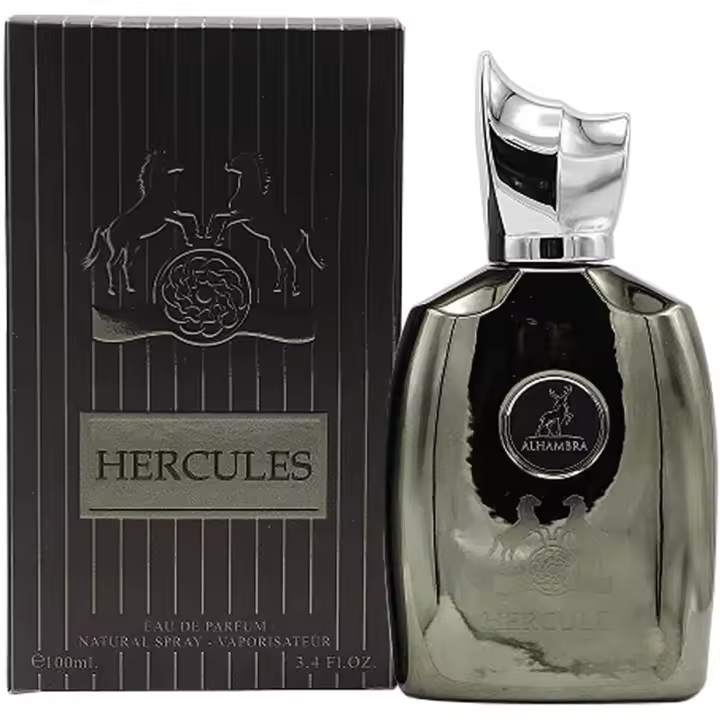 Maison Alhambra Hercules Eau de Parfum Spray para Hombre 100 Ml - 1