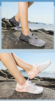 2025 Zapatos de rastro de Río para parejas, Zapatos Deportivos al Aire Libre para vadear, Playa, Nación, senderismo, Zapatos de Cinco hechos - details 7