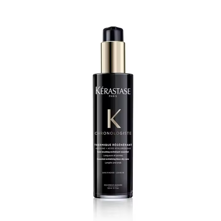 KERASTASE Chronologiste Thermique Régénérant Hair Serum | Heat Protectant | - 1