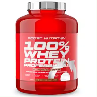 100% WHEY PROTEIN PROF. 2350G CAFE HELADO - 1