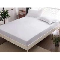 Sábana Bajera Ajustable de Poliéster – Cama 90 a 180 cm, Bolsillo Profundo 25 cm - details 5