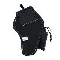 Funda Para Taladro Y Destornillador De Impacto Con Bolsillo Para Bits De Alta Resistencia Para Cinturón De Herramientas Material De Poliéster - details 6