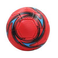 Bola De Fútbol PVC De Juego Y Entrenamiento Para Diversión Y Equipo Durabilidad Excepcional Bola De Fútbol Gold No.5 - details 11