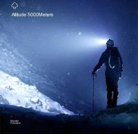 5 LED luz linterna recargable con bateria de 18650 incorporada fuerte luces para acampar aventura lampara de pesca faro para la cabeza - details 2