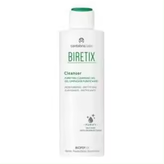 Biretix Cleanser Limpiador Purificante 200Ml. - 1