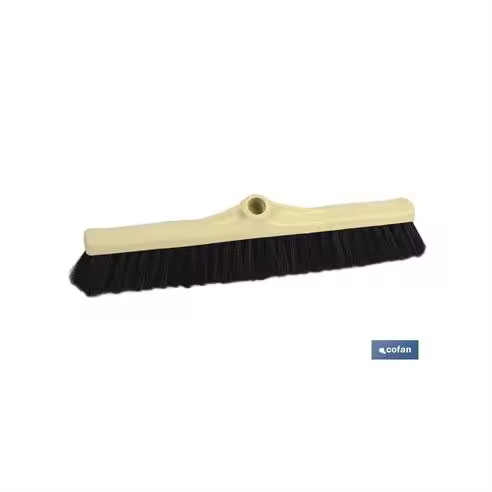 Cofan Cepillo Industrial de Alta Calidad 50cm Pelo Mezcla - Eficiente Limpieza - 1