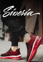 Zapatos De Correr Para Hombre Tenis De Moda Con Almohadilla De Aire Transpirables Unisex Para Caminar Gimnasio Deportes Mujer Calzado - details 1