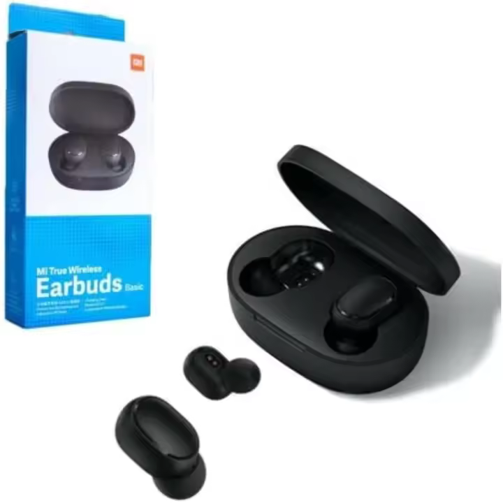 Redmi Auriculares Inalámbricos Bluetooth True Stereo Anti-Sudor IPX4 - 1