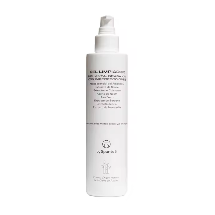 Gel Limpiador Piel Mixta, Grasa y/o con imperfecciones - 1