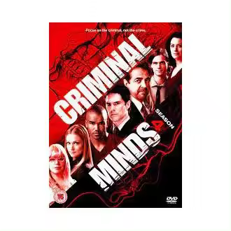 Mentes criminales Temporada 4 - 1
