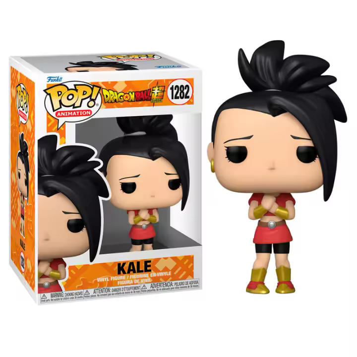 Funko Pop! Animation Dragon Ball Super, Kale 1282 - 1