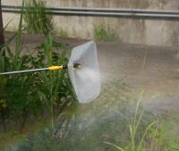 Cubierta De Ventilador Para Riega Máquina De Pulverización a Prueba De Viento Cabeza De Pulverización Atomizadora Para Riego De Jardín Y Agricultura Suministros De Riego - details 18