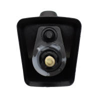 Antena De Techo Para Coche Base Peugeot 106 306 I & II 206 405 406 806 Expert 1 2 3 Partner ABS Accesorios Pieza 656110 6561CX - details 3