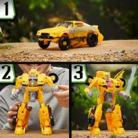 Transformers - Película Transformers: El Despertar de Las Bestias - Bumblebee Modo Bestia - 25 cm - A Partir de 6 años - details 3