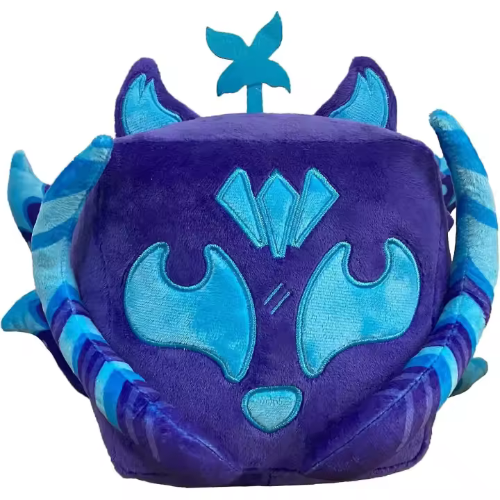 Plush Blox Fruits de 6 pulgadas, Sin Código de juego incluido, Blox Fruits, juguetes de Plush suaves Blox Fruits para decoración del Hogar, Gift Para juegos y Navidad - 1