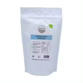 Lecitina De Soja Granulada 400Gr. Ip - 1